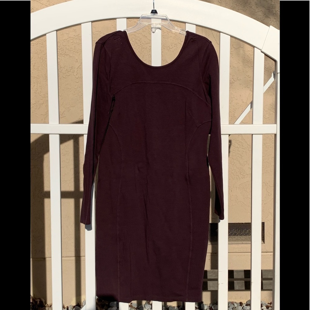 Athleta‎ illusion dress
